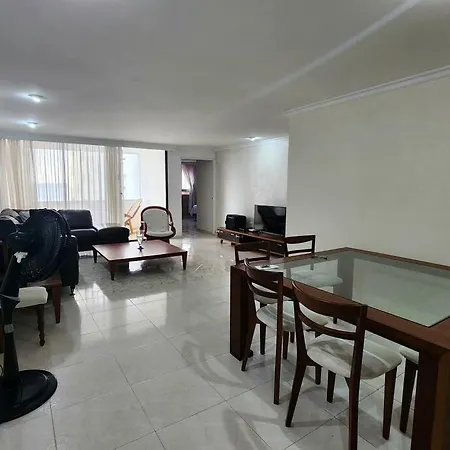 Apartment Apartamento En Laguito Cartagena