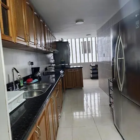 Apartment Apartamento En Laguito Cartagena