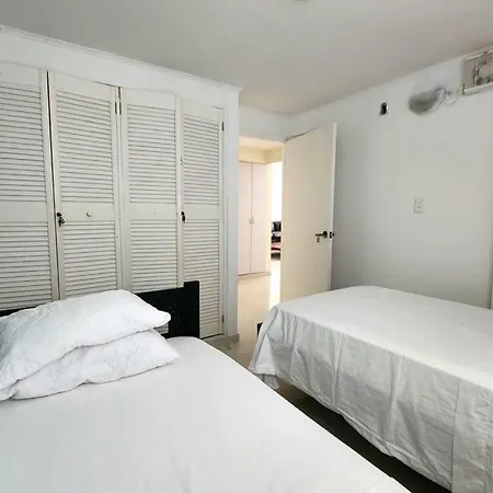 Apartamento En Laguito * Cartagena
