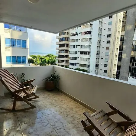 Apartamento En Laguito
